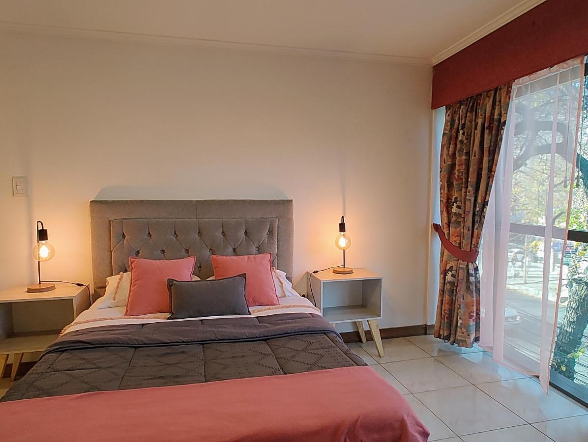 Terrazas De Colon 8 Apartment เมนโดซา ภายนอก รูปภาพ