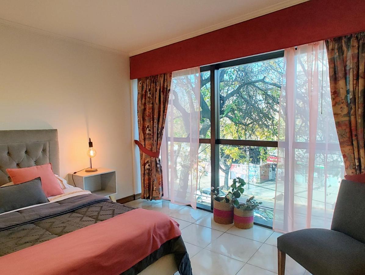 Terrazas De Colon 8 Apartment เมนโดซา ภายนอก รูปภาพ
