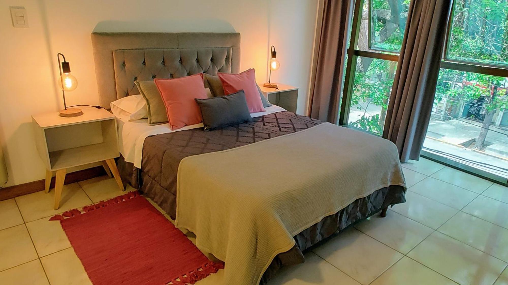 Terrazas De Colon 8 Apartment เมนโดซา ภายนอก รูปภาพ